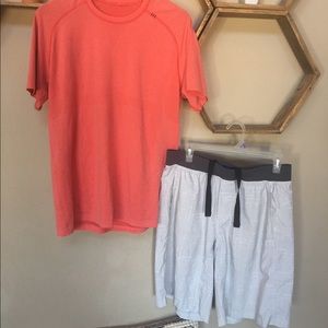 Lululemon men’s gear